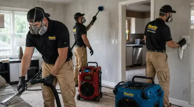 Menchy Restoration Invests In Faster Fire Mitigation Response For Midland Beach And South Beach