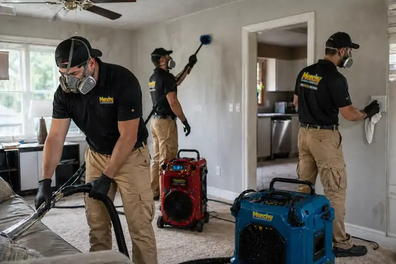 Menchy Restoration Invests In Faster Fire Mitigation Response For Midland Beach And South Beach
